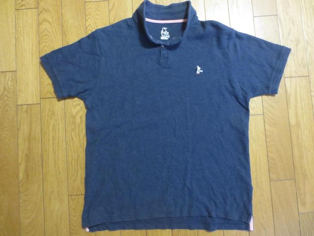 CHUMS  チャムス 綿 半袖 シャツ M 潟宴塔hウエル < ブランド  CHUMS  チャムス 綿 半袖 シャツ M 潟宴塔hウエル  < ブランドの