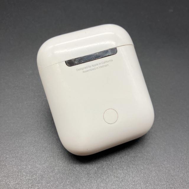 即決 純正 Apple アップル AirPods エアーポッズ 充電ケース A1602 < 家電/AV  即決 純正 Apple アップル AirPods エアーポッズ 充電ケース A1602 < 家電/AVの
