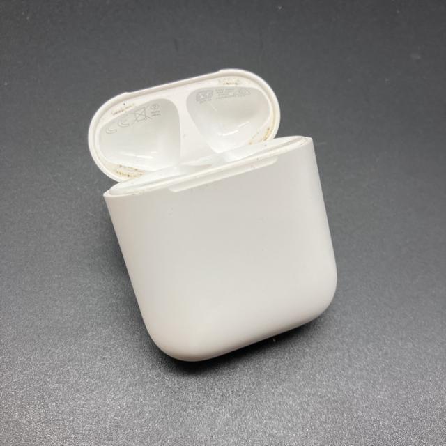 即決 純正 Apple アップル AirPods エアーポッズ 充電ケース A1602 < 家電/AV  即決 純正 Apple アップル AirPods エアーポッズ 充電ケース A1602 < 家電/AVの