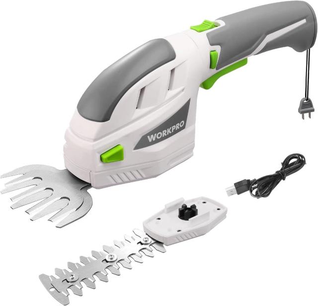 芝生バリカン ガーデンバリカン 生垣バリカン 芝刈り機 一台二役 コードレス 3.6V充電式 Type-C充電ポート < ペット/手芸/園芸  芝生バリカン ガーデンバリカン 生垣バリカン 芝刈り機 一台二役 コードレス 3.6V充電式 Type-C充電ポート  < ペット/手芸/園芸の