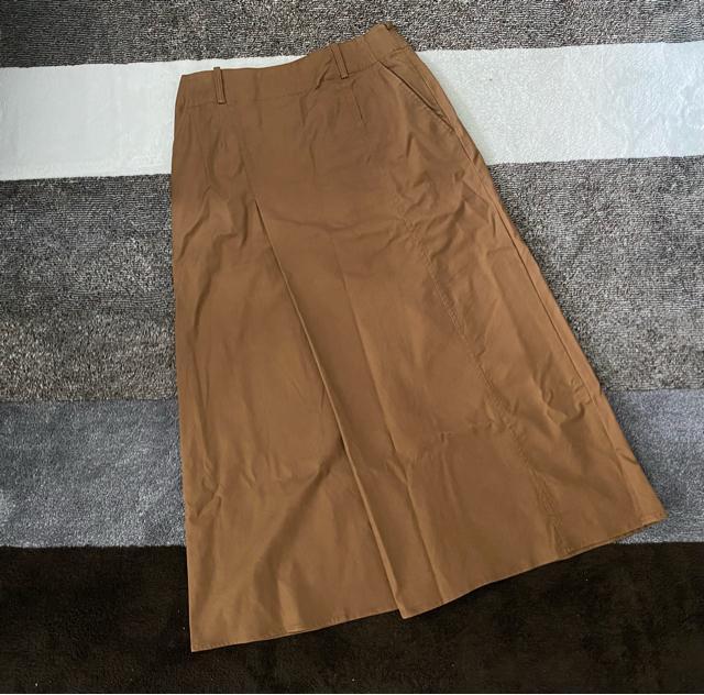 美品☆BARNYARDSTORM(バンヤードストーム)ロングスカート☆ < ブランド 美品☆BARNYARDSTORM(バンヤードストーム)ロングスカート☆ < ブランドの