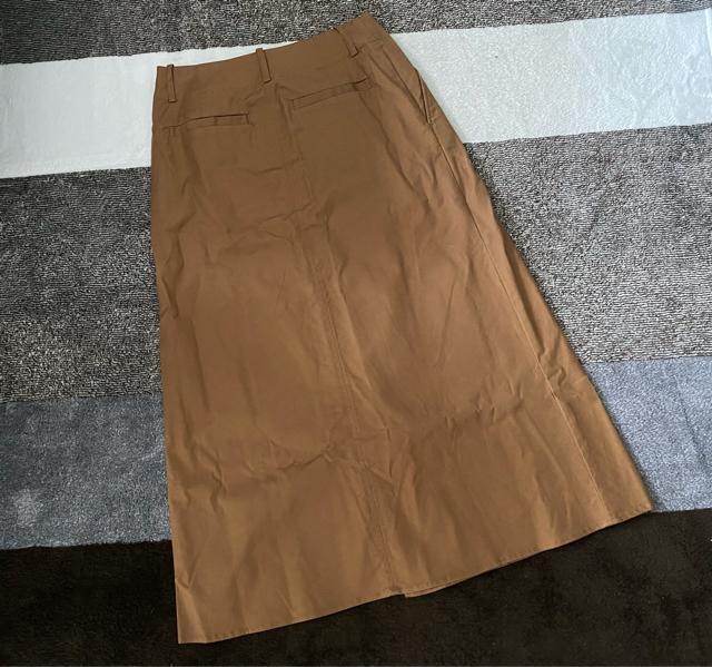 美品☆BARNYARDSTORM(バンヤードストーム)ロングスカート☆ < ブランド 美品☆BARNYARDSTORM(バンヤードストーム)ロングスカート☆ < ブランドの