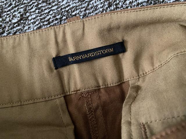 美品☆BARNYARDSTORM(バンヤードストーム)ロングスカート☆ < ブランド 美品☆BARNYARDSTORM(バンヤードストーム)ロングスカート☆ < ブランドの