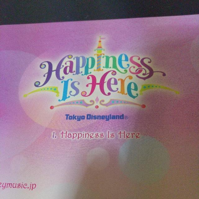 �����f�B�Y�j�[�����h�w�n�s�l�X�E�C�Y�E�q�A�xWalt Disney �p���[�h���� �� CD/DVD/�r�f�I�� 