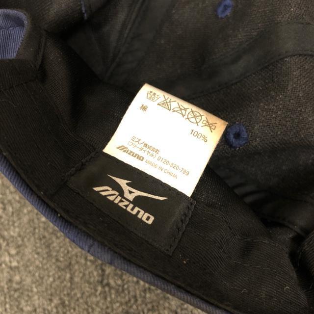 即決 MIZUNO ミズノ キャップ 帽子 < ブランド  即決 MIZUNO ミズノ キャップ 帽子 < ブランドの
