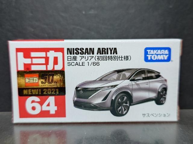 ★初回特別仕様赤箱トミカ64★日産アリア★未開封品★ < ホビー ★初回特別仕様赤箱トミカ64★日産アリア★未開封品★ < ホビーの