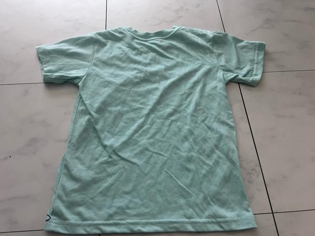 ディズニーミッキー&ドナルド半袖Tシャツ★130cm < キッズ/ベビー  ディズニーミッキー&ドナルド半袖Tシャツ★130cm < キッズ/ベビーの