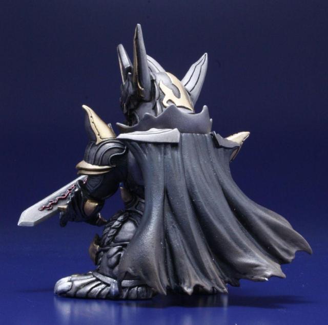 牙狼デフォルメ魔戒コレクション 暗黒魔戒騎士キバ GARO ガロ●新品未開封美品 「BIGメシア」用ボーナスパーツ付属 < ホビー  牙狼デフォルメ魔戒コレクション 暗黒魔戒騎士キバ GARO ガロ●新品未開封美品 「BIGメシア」用ボーナスパーツ付属 < ホビーの