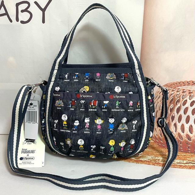 ViLeSportsac X|[gTbN Xk[s SNOOPY OC 2way V_[obO X[WFj[ 
