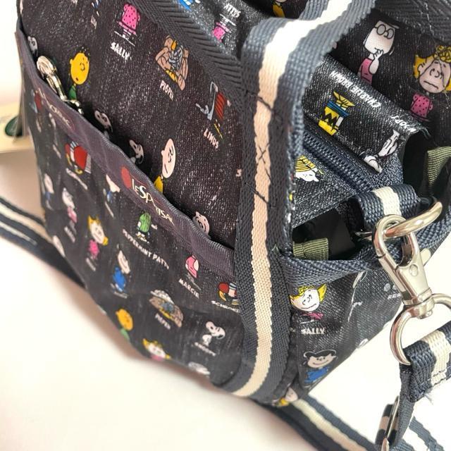 ViLeSportsac X|[gTbN Xk[s SNOOPY OC 2way V_[obO X[WFj[