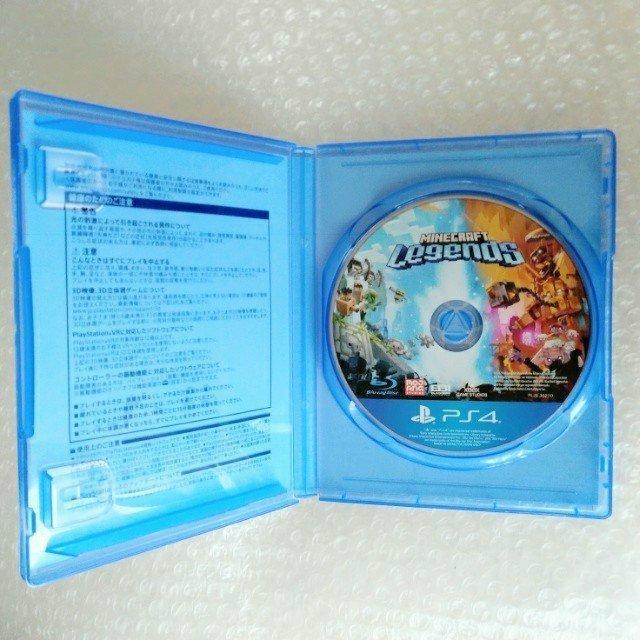 PS4「Minecraft Legends マインクラフト レジェンズ」 < ゲーム本体/ソフト  PS4「Minecraft Legends マインクラフト レジェンズ」 < ゲーム本体/ソフトの