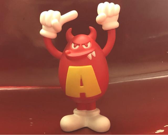 《スパンキー》フィギュア SPANKY ワンダフルマン headlockstudio ART kidrobot デザイナーズトイ < ホビー  《スパンキー》フィギュア SPANKY ワンダフルマン headlockstudio ART kidrobot デザイナーズトイ < ホビーの
