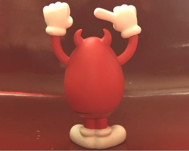 《スパンキー》フィギュア SPANKY ワンダフルマン headlockstudio ART kidrobot デザイナーズトイ < ホビー  《スパンキー》フィギュア SPANKY ワンダフルマン headlockstudio ART kidrobot デザイナーズトイ < ホビーの