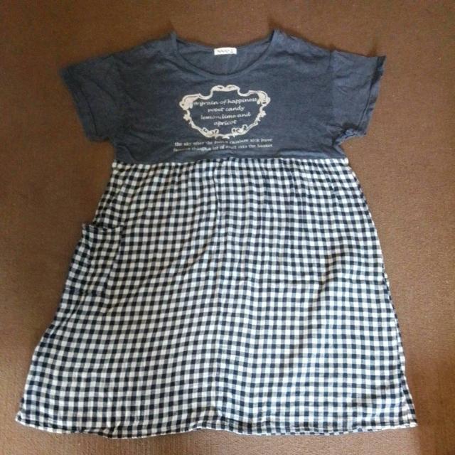 サマンサモスモス SM2 ワンピース Mサイズ 美品 < ブランド サマンサモスモス SM2 ワンピース Mサイズ 美品 < ブランドの