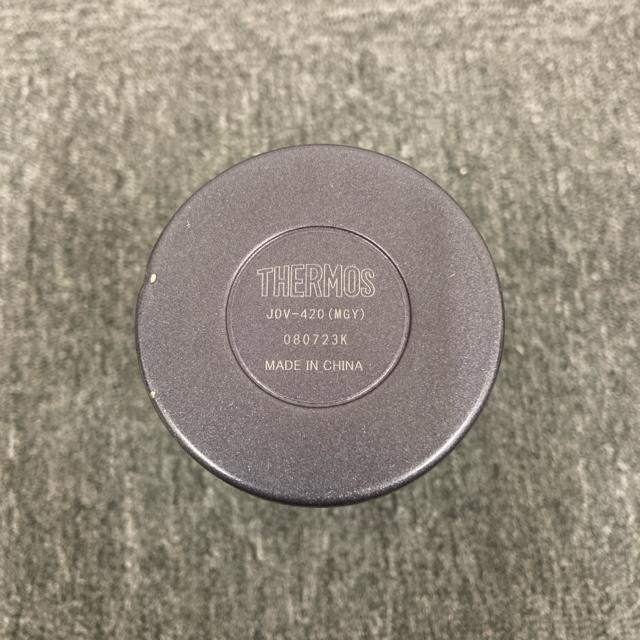  THERMOS T[X  ^u[ JOV-420  W[/X|[c 