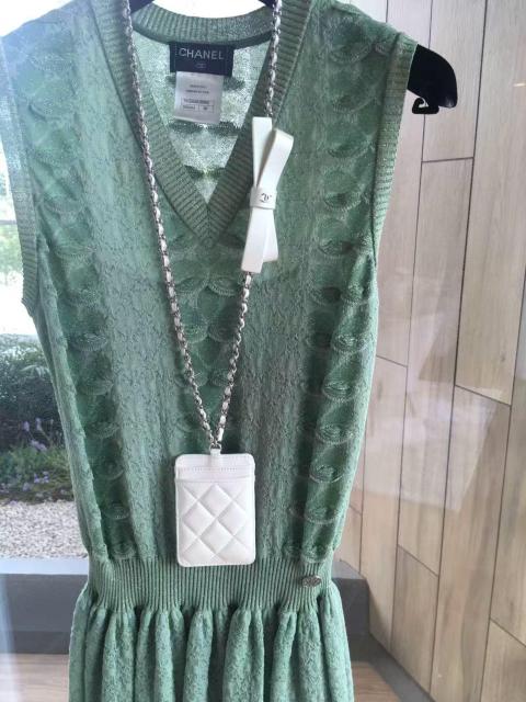 �����K�i��CHANEL�� �`�F�[���J�[�h�P�[�X ���U�[ ���I�[�����z���C�g ���������� �� �u�����h�� 