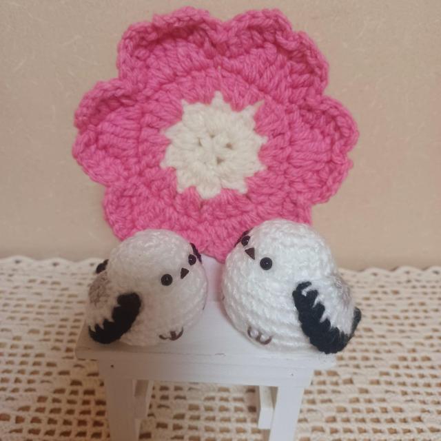 Hand made@@V}GiK̐eq̃hC[(ZsN)݂