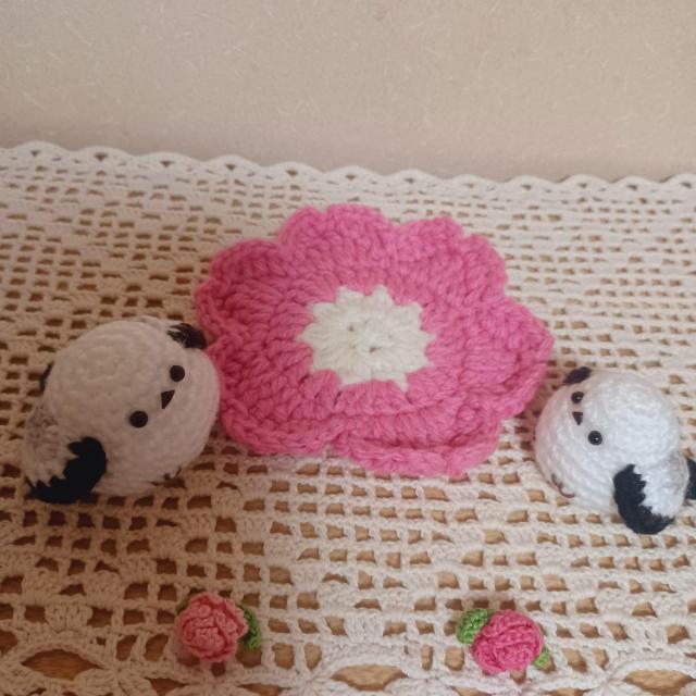 Hand made@@V}GiK̐eq̃hC[(ZsN)݂