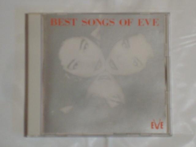 BEST SONGS OF EVE / EVE ѕtCD@   ^gObY 