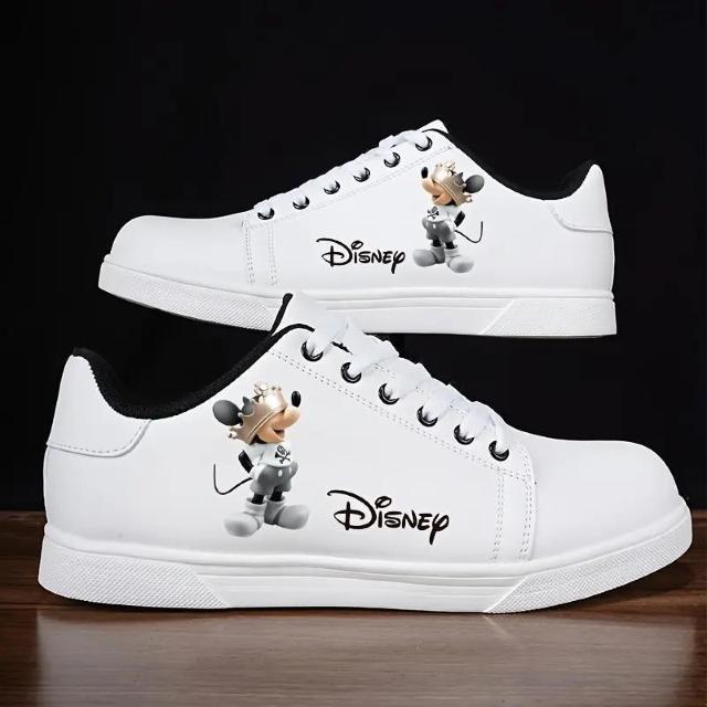 爆ヤス価格2990円★ディズニー ミッキーマウス クラシックパターン ソフトソール カジュアルスポーツシューズ 26.5cm < 男性ファッション 爆ヤス価格2990円★ディズニー ミッキーマウス クラシックパターン ソフトソール カジュアルスポーツシューズ 26.5cm < 男性ファッションの