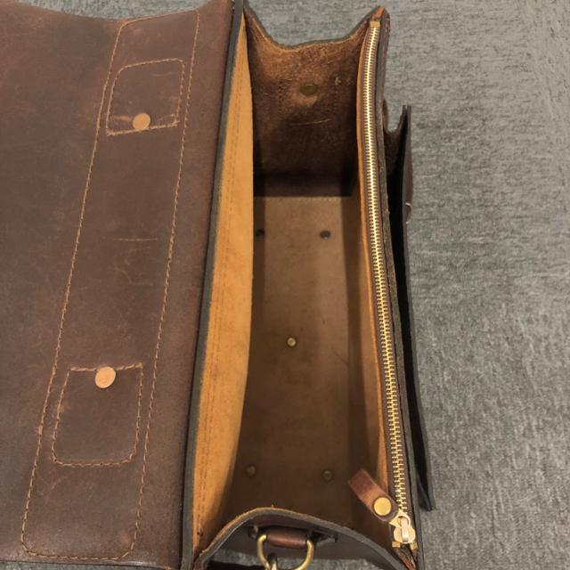 即決 HERZ ヘルツ 2WAY ビジネスバッグ L < 男性ファッション  即決 HERZ ヘルツ 2WAY ビジネスバッグ L < 男性ファッションの