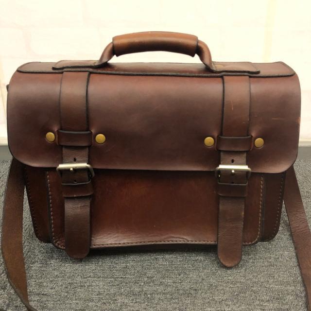 即決 HERZ ヘルツ 2WAY ビジネスバッグ L < 男性ファッション  即決 HERZ ヘルツ 2WAY ビジネスバッグ L < 男性ファッションの