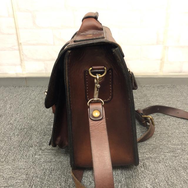 即決 HERZ ヘルツ 2WAY ビジネスバッグ L < 男性ファッション  即決 HERZ ヘルツ 2WAY ビジネスバッグ L < 男性ファッションの