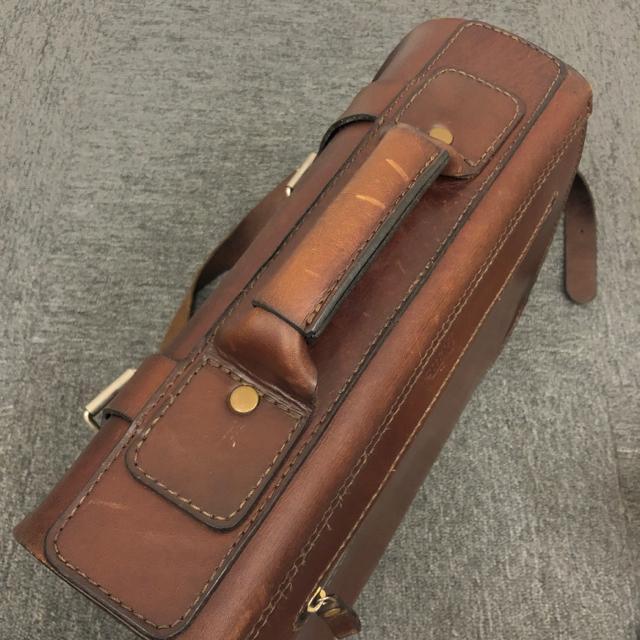 即決 HERZ ヘルツ 2WAY ビジネスバッグ L < 男性ファッション  即決 HERZ ヘルツ 2WAY ビジネスバッグ L < 男性ファッションの