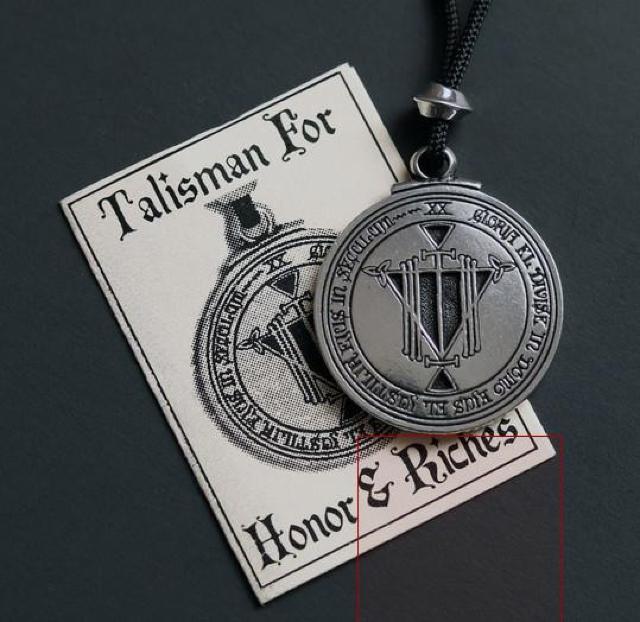 Pepi: Talisman for Honor & Riches 名誉と富 < 女性アクセサリー/時計  Pepi: Talisman for Honor & Riches 名誉と富 < 女性アクセサリー/時計の