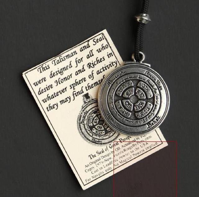 Pepi: Talisman for Honor & Riches 名誉と富 < 女性アクセサリー/時計  Pepi: Talisman for Honor & Riches 名誉と富 < 女性アクセサリー/時計の