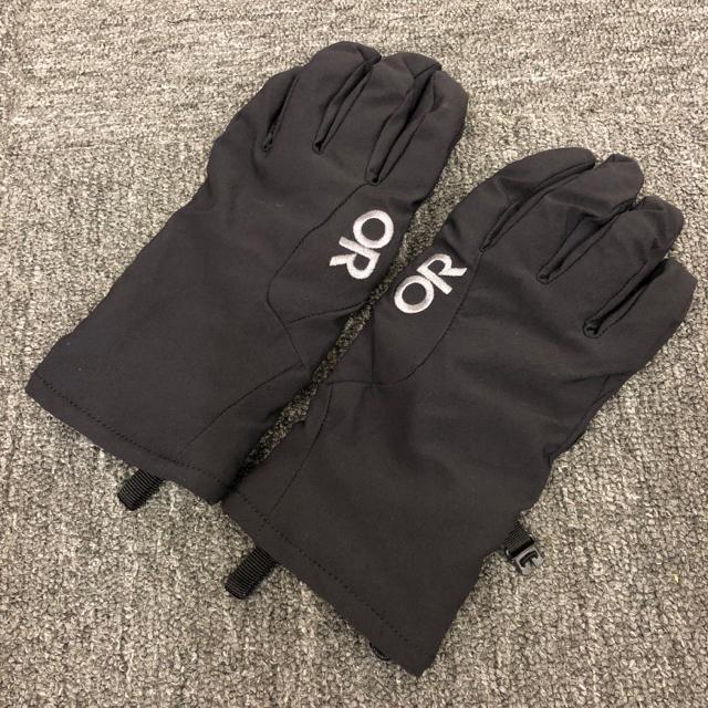 即決 OUTDOOR RESEARCH 手袋 グローブ ブラック M < 男性ファッション 即決 OUTDOOR RESEARCH 手袋 グローブ ブラック M < 男性ファッションの