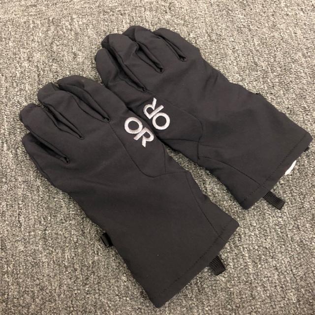 即決 OUTDOOR RESEARCH 手袋 グローブ ブラック M < 男性ファッション 即決 OUTDOOR RESEARCH 手袋 グローブ ブラック M < 男性ファッションの