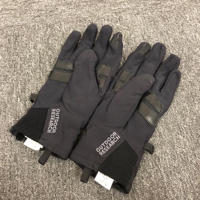 即決 OUTDOOR RESEARCH 手袋 グローブ ブラック M < 男性ファッション 即決 OUTDOOR RESEARCH 手袋 グローブ ブラック M < 男性ファッションの