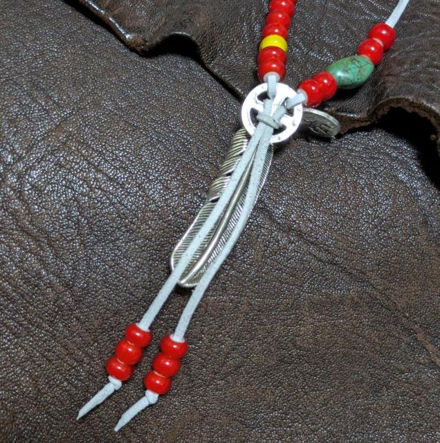 長瀬智也★フェザー★天然ターコイズ★ホワイトハーツ★ビーズネックレス★新品未着用 < 男性アクセサリー/時計 長瀬智也★フェザー★天然ターコイズ★ホワイトハーツ★ビーズネックレス★新品未着用 < 男性アクセサリー/時計の