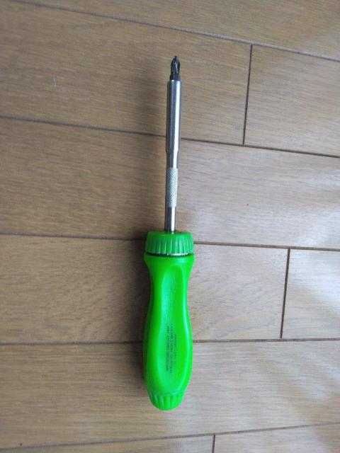 スナップオン ラチェットドライバー < 自動車/バイク スナップオン ラチェットドライバー < 自動車/バイク