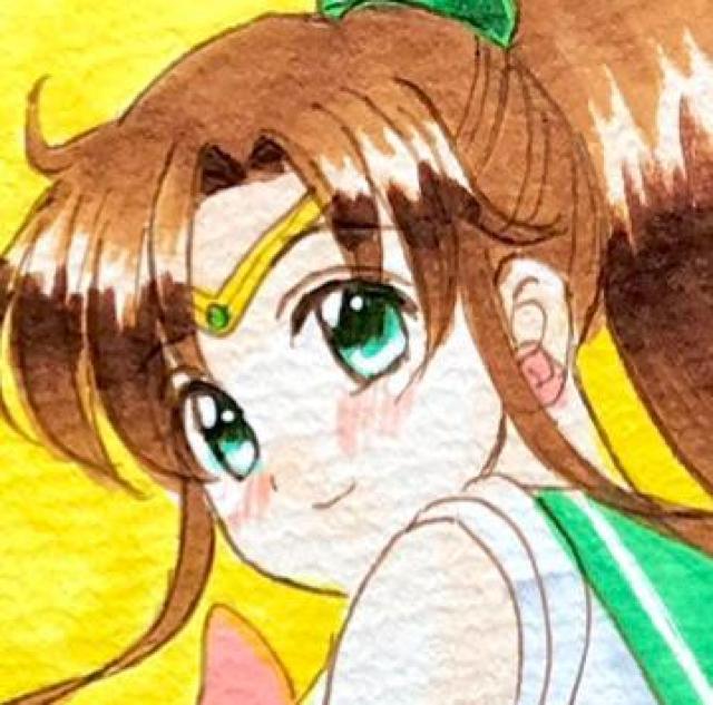 自作イラスト/2枚/セーラージュピター/パンチラ < アニメ/コミック/キャラクター 自作イラスト/2枚/セーラージュピター/パンチラ < アニメ/コミック/キャラクターの