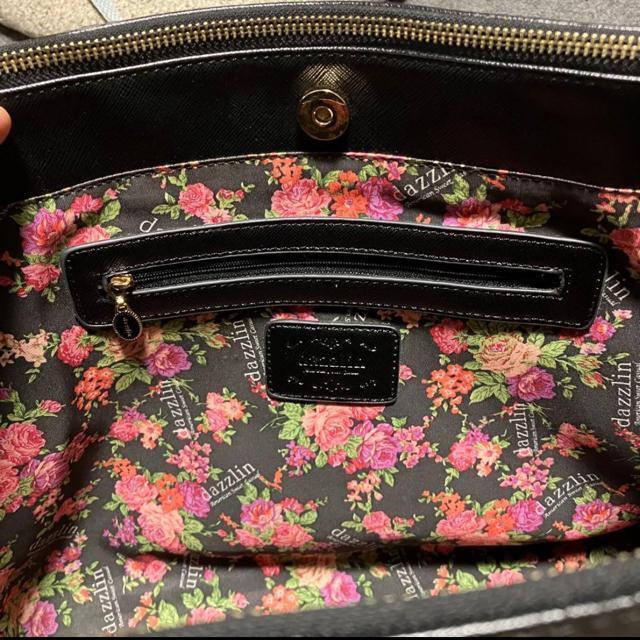 1円スタート 【dazzlin】 ダズリン / トートバッグ < ブランド 1円スタート 【dazzlin】 ダズリン / トートバッグ < ブランドの