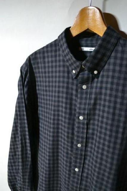 新品 GU ジーユー コットンチェックシャツ 長袖 ダークグレー L メンズ オーバーサイズ アメカジ アウトドア 未使用 即決 < ブランド 新品 GU ジーユー コットンチェックシャツ 長袖 ダークグレー L メンズ オーバーサイズ アメカジ アウトドア 未使用 即決 < ブランドの