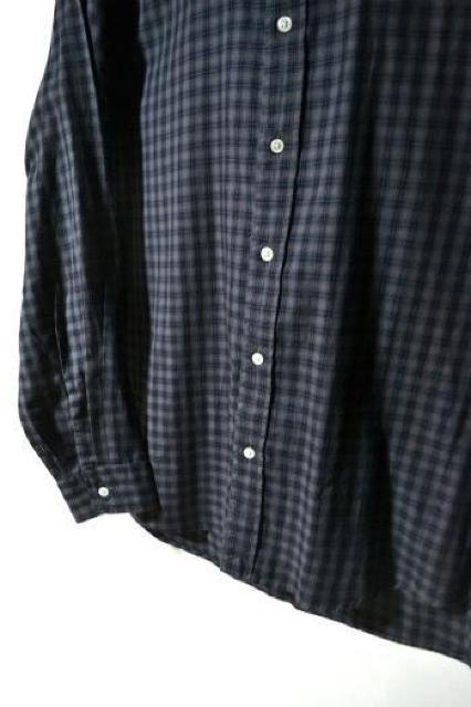 新品 GU ジーユー コットンチェックシャツ 長袖 ダークグレー L メンズ オーバーサイズ アメカジ アウトドア 未使用 即決 < ブランド 新品 GU ジーユー コットンチェックシャツ 長袖 ダークグレー L メンズ オーバーサイズ アメカジ アウトドア 未使用 即決 < ブランドの