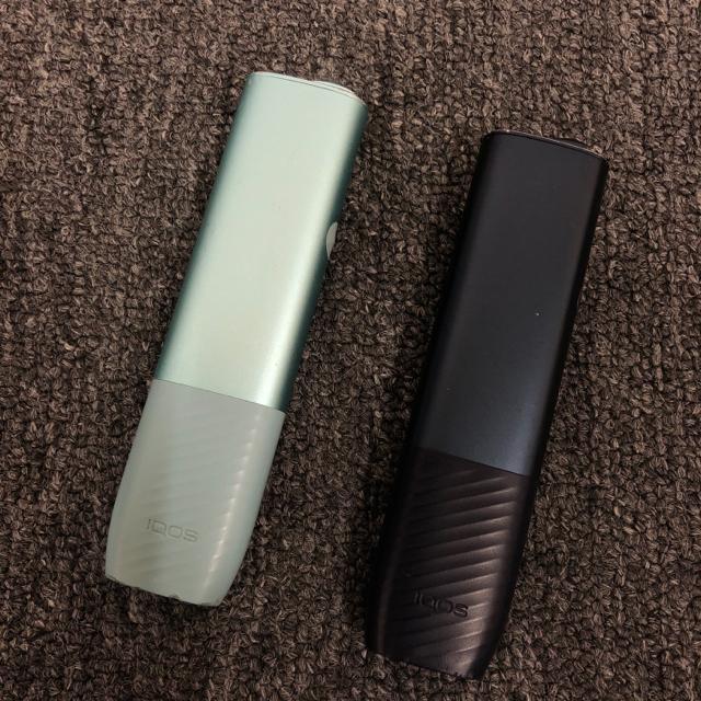 即決 IQOS アイコス イルマi ワン 電子タバコ 2本セット < 男性ファッション 即決 IQOS アイコス イルマi ワン 電子タバコ 2本セット < 男性ファッションの