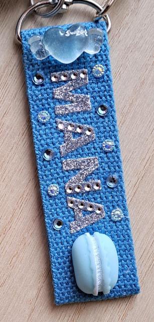 東京ドーム公演決定! FRUITS ZIPPER 真中まな キーホルダー スカイブルー < タレントグッズ 東京ドーム公演決定! FRUITS ZIPPER 真中まな キーホルダー スカイブルー < タレントグッズの