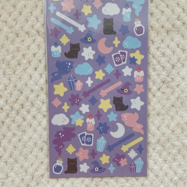 新品 ファンシー ファンタジー シール ステッカー デコ コラージュ 素材 シール帳 N2m < インテリア/ライフ 新品 ファンシー ファンタジー シール ステッカー デコ コラージュ 素材 シール帳 N2m < インテリア/ライフの