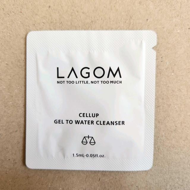 �y���������z LAGOM ���S�� �W�F���g�D�E�H�[�^�[ �N�����U�[ ���p��痿 �����i 1.5ml  �� ����/�R�X��/�l�C���� 