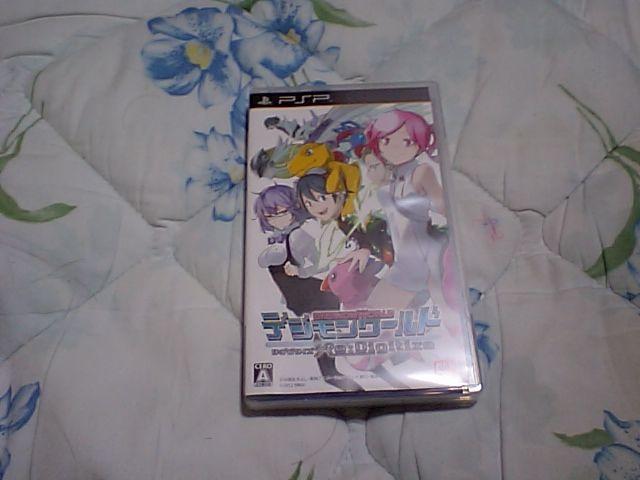 【新品PSP】デジモンワールド RE:Digitize < ゲーム本体/ソフト  【新品PSP】デジモンワールド RE:Digitize  < ゲーム本体/ソフトの