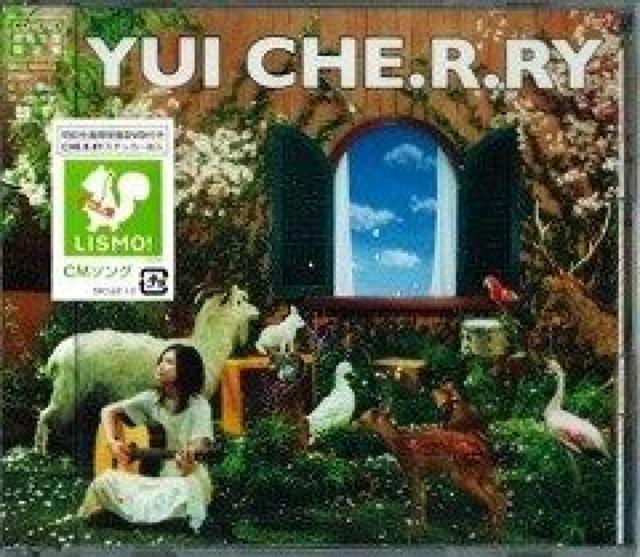 YUI★CHE.R.RY★初回生産限定盤★未開封 < タレントグッズ  YUI★CHE.R.RY★初回生産限定盤★未開封  < タレントグッズの