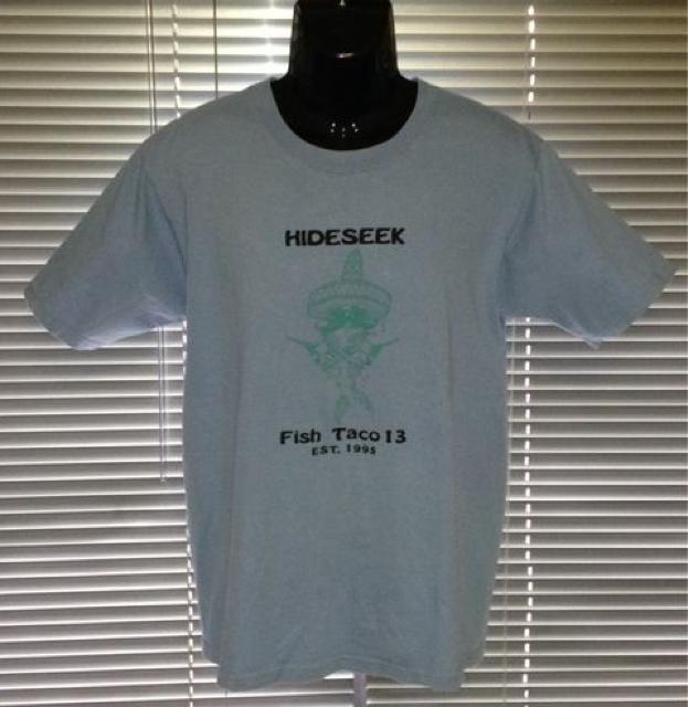 sHIDE AND SEEKtTVc Xe[V[ lCo[tbh FAT BAL Be[W Ò VINTAGE Xgn   jt@bV 