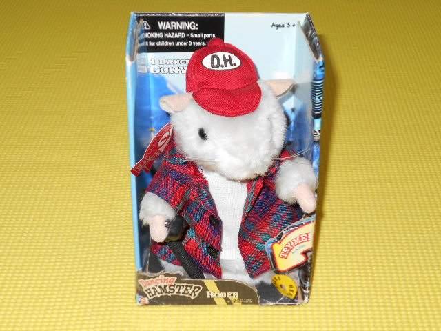 Dancing HAMSTER★ROGER < おもちゃ  Dancing HAMSTER★ROGER  < おもちゃの