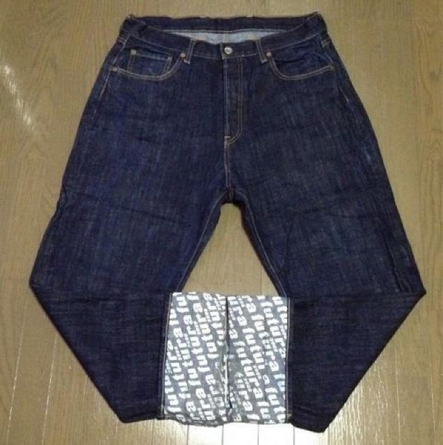 《FUTURA》デニム ステューシー APE XLARGE doarat FAT BAL ヴィンテージ フュチュラ ジーンズ 古着 < 男性ファッション  《FUTURA》デニム ステューシー APE XLARGE doarat FAT BAL ヴィンテージ フュチュラ ジーンズ 古着 < 男性ファッションの