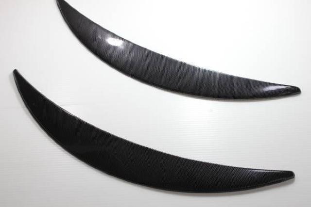 ブラック☆汎用フェンダートリム愛車をガード2個1SET < 自動車/バイク ブラック☆汎用フェンダートリム愛車をガード2個1SET < 自動車/バイク