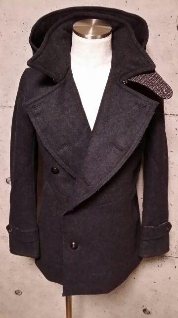 ViVADELof JV~agE[t[fbgPR[g 46 D,Gray   jt@bV 